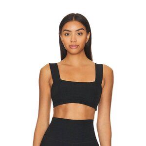 Beyond Yoga Spacedye Squared Bra | Size: S | Color: Darkest Night